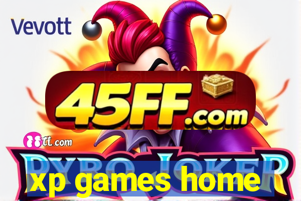 xp games home